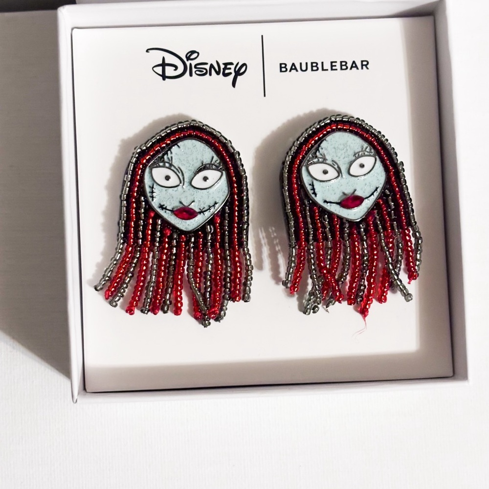 Disney x Baublebar Sally Earrings